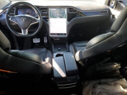 
										2016 Tesla Model x full									