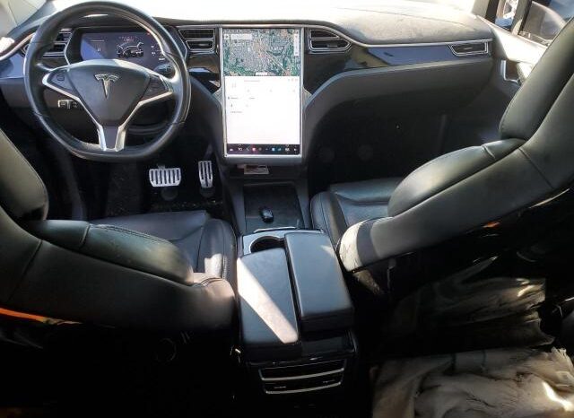 
								2016 Tesla Model x full									