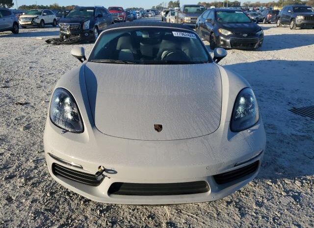 
								2024 Porsche Boxster full									