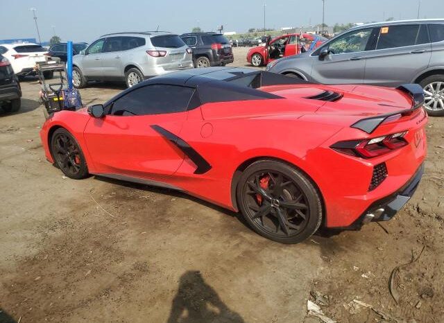 
								2023 Chevrolet Corvette full									