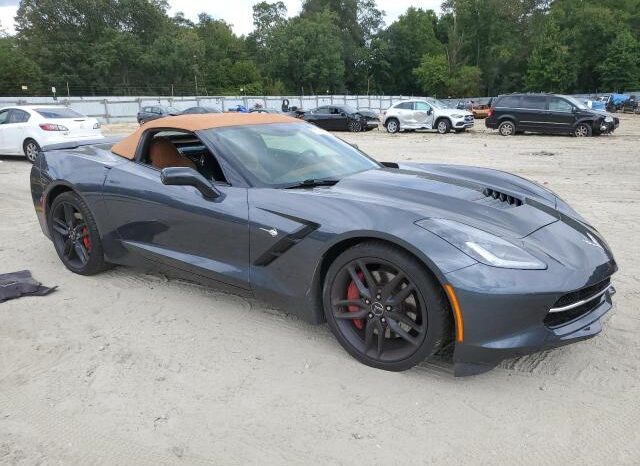 
								2014 Chevrolet Corvette full									