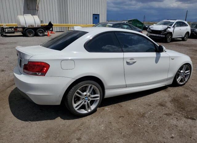 
								2012 BMW 1 series full									
