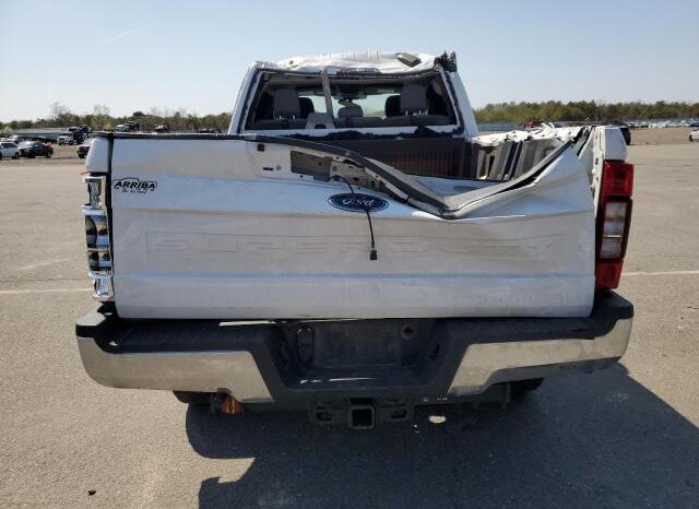 
								2021 Ford F250 super full									