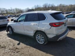 
										2020 BMW X5 full									