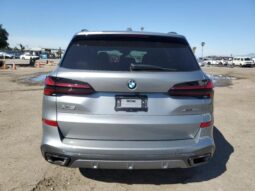 
										2025 BMW X5 full									
