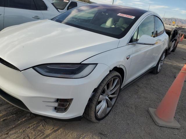2017 Tesla Model x