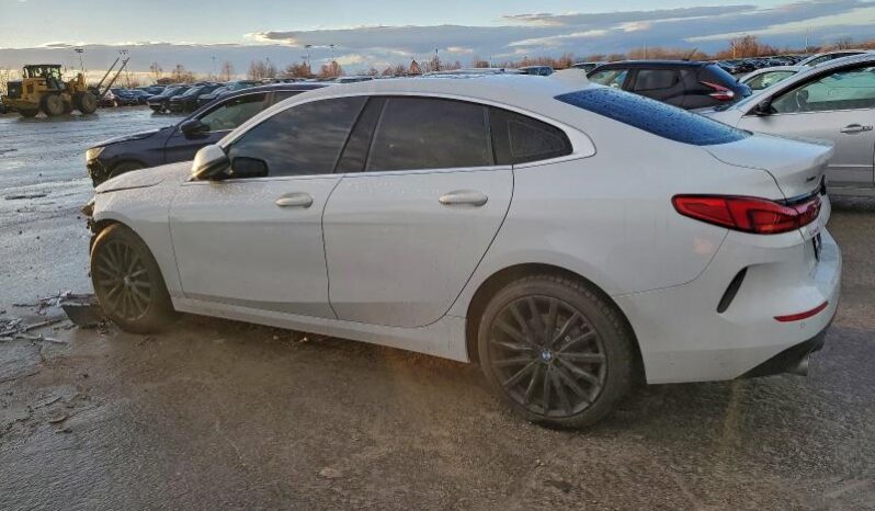 
								2021 BMW 2 series full									