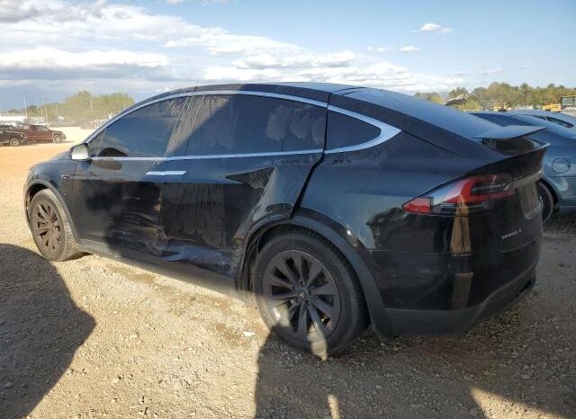 
								2018 Tesla Model x full									