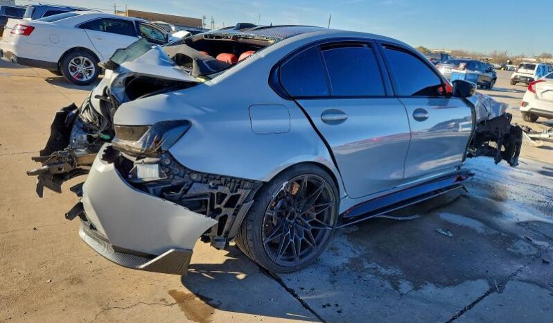 
								2023 BMW M3 full									