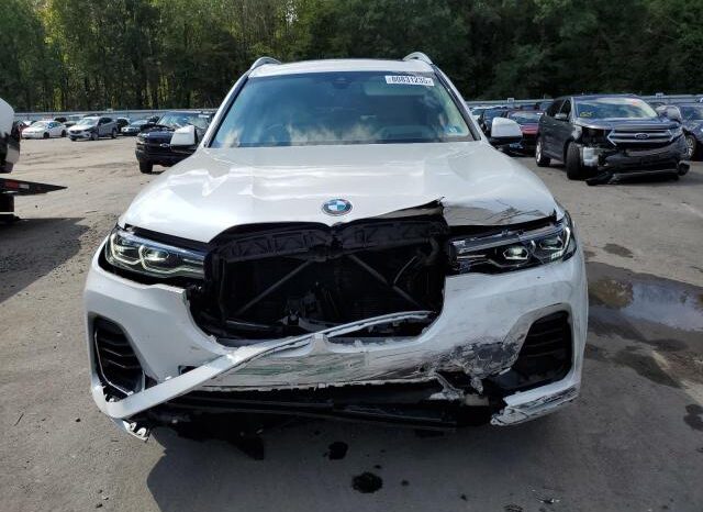 
								2020 BMW X7 full									