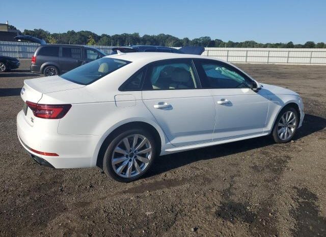 
								2018 Audi A4 premium full									