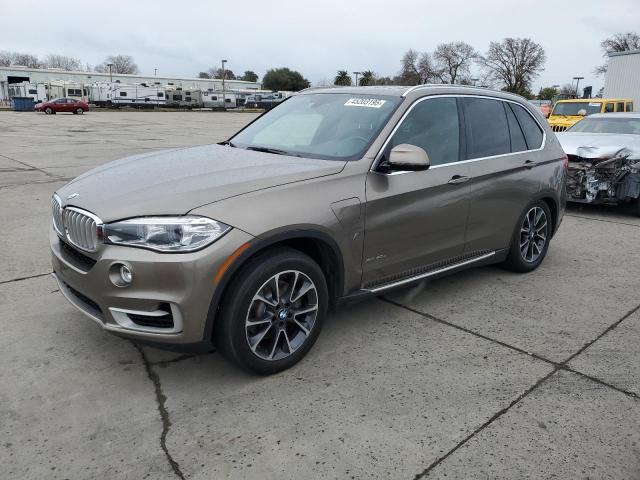 2017 BMW X5