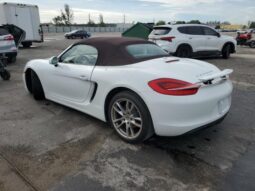 
										2016 Porsche Boxster full									