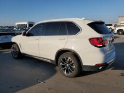 
										2018 BMW X5 full									
