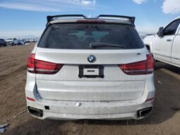 
										2015 BMW X5 full									