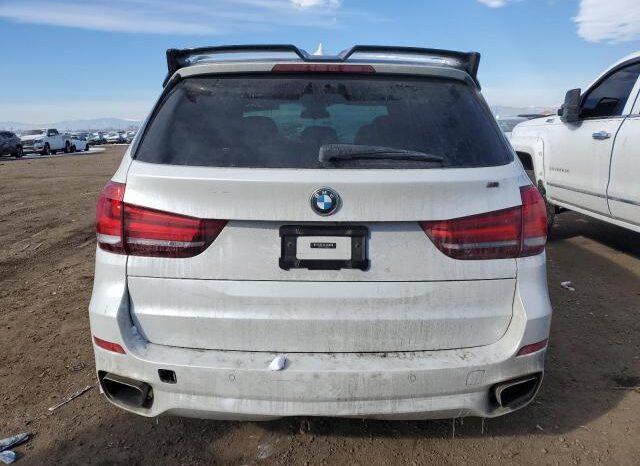 
								2015 BMW X5 full									
