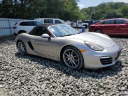 
										2013 Porsche Boxster full									