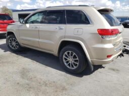 
										2014 Jeep Grand cher full									