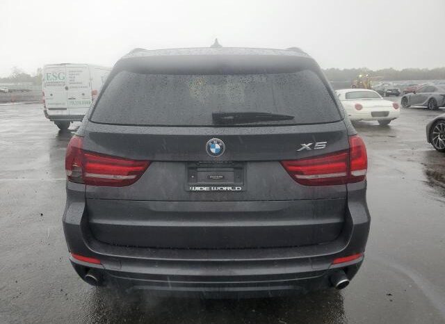 
								2015 BMW X5 full									