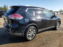 
										2015 Nissan Rogue s full									