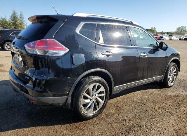 
								2015 Nissan Rogue s full									