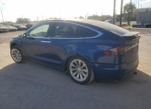 
								2019 Tesla Model x full									