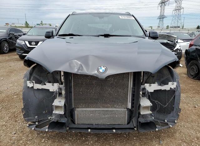 
								2016 BMW X5 full									