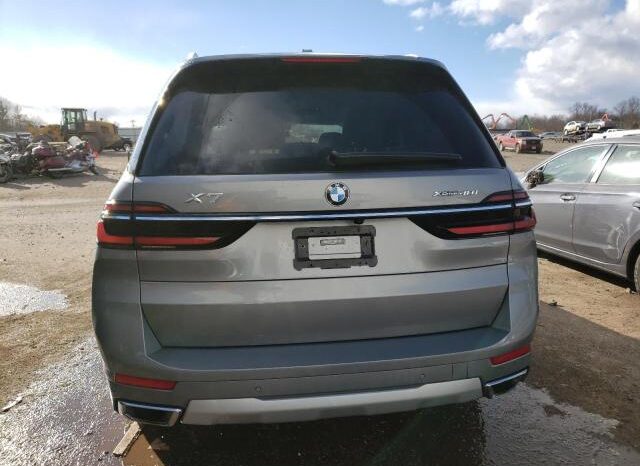 
								2023 BMW X7 full									