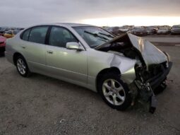 
										2004 Lexus Gs 300 full									