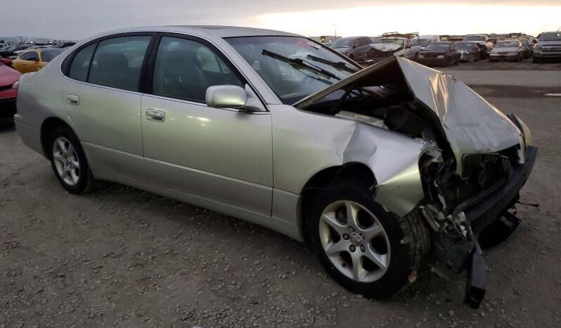 
								2004 Lexus Gs 300 full									