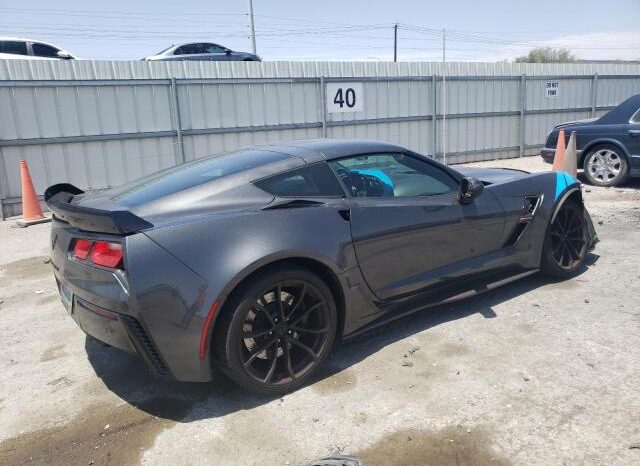 
								2017 Chevrolet Corvette full									