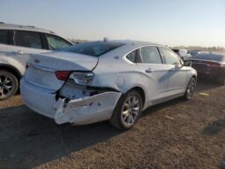 
										2017 Chevrolet Impala lt full									