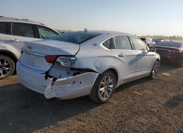 
								2017 Chevrolet Impala lt full									