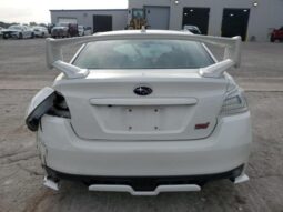 
										2017 Subaru Wrx full									