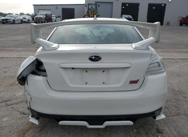 
								2017 Subaru Wrx full									