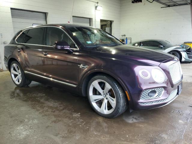 2018 Bentley Bentayga