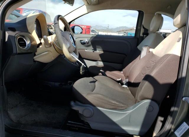 
								2012 Fiat 500 full									
