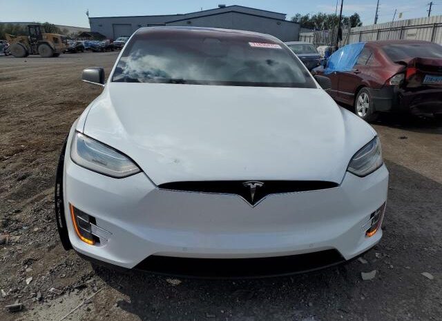 
								2018 Tesla Model x full									