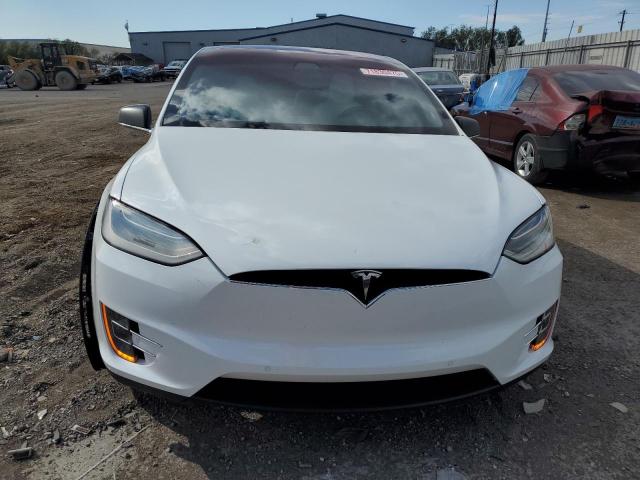 2018 Tesla Model x
