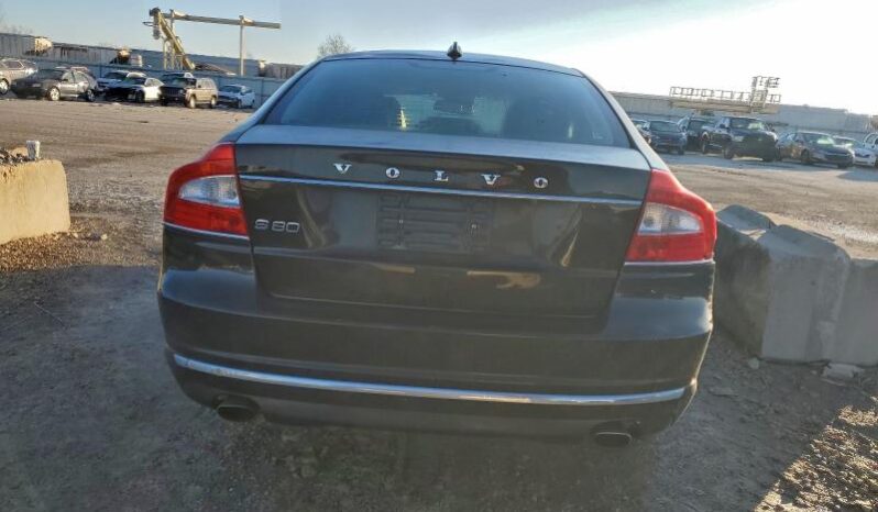 
								2014 Volvo S80 full									