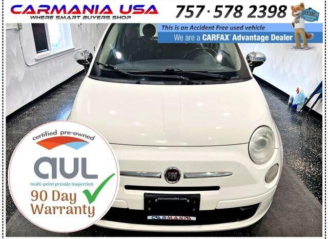 
								2012 Fiat 500 full									