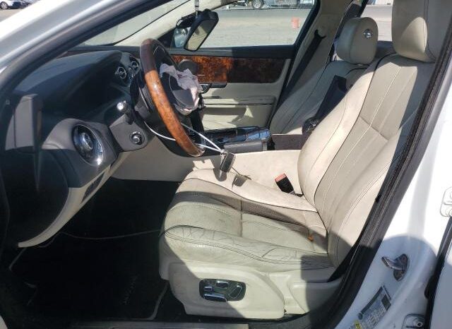 
								2015 Jaguar Xjl full									