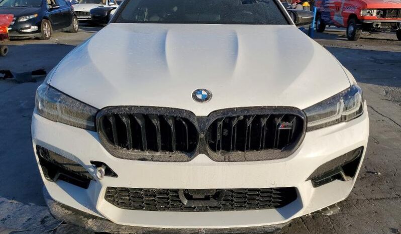 
								2022 BMW M5 full									