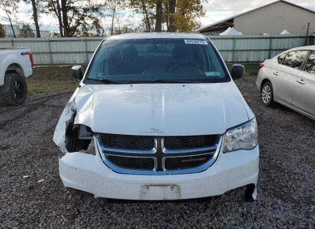 
								2016 Dodge Grand cara full									