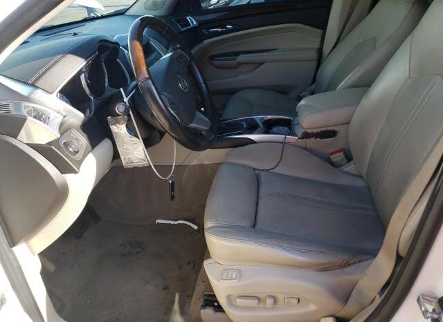 
								2012 Cadillac Srx full									