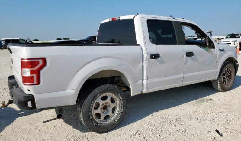 
								2020 Ford F150 full									