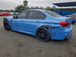 
										2017 BMW M3 full									