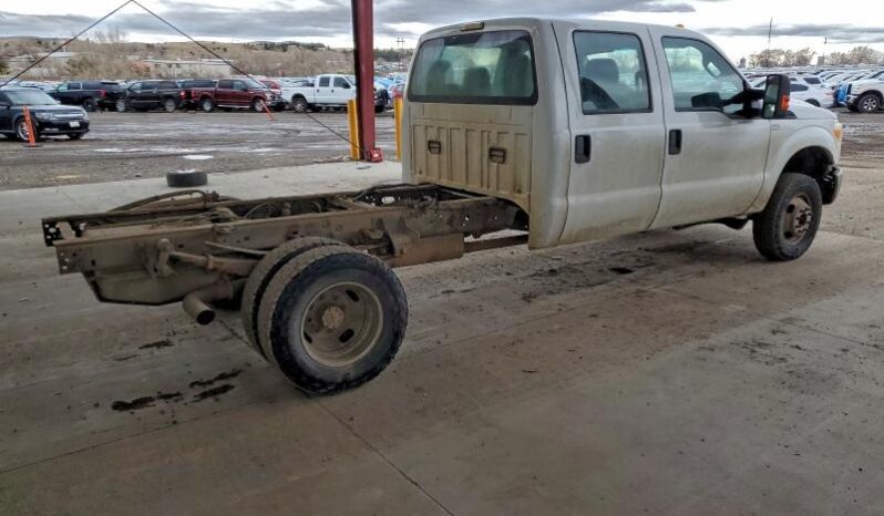 
								2013 Ford F350 full									