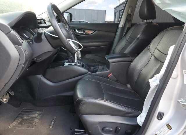 
								2018 Nissan Rogue s full									