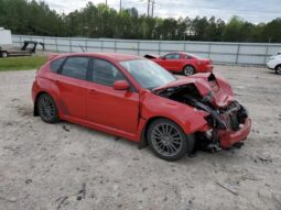 
										2012 Subaru Wrx full									